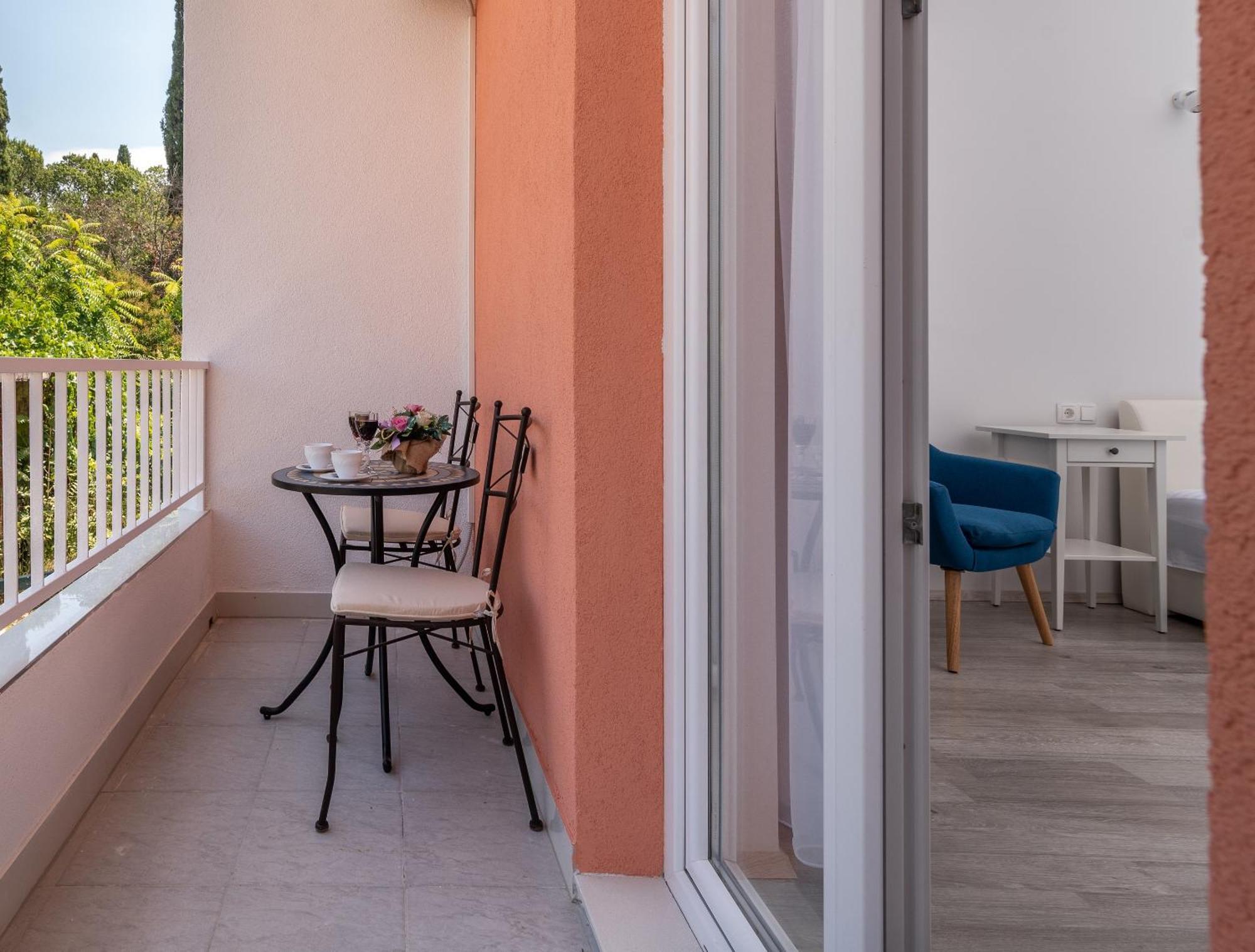 Villa Lux Trogir Eksteriør bilde