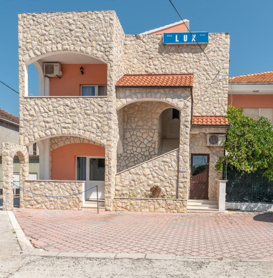 Villa Lux Trogir Eksteriør bilde